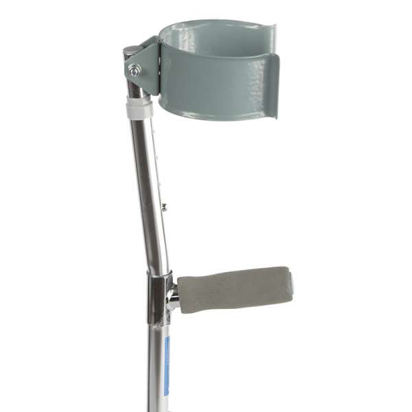 Костыль U Chrome с УПС (размер L)-1