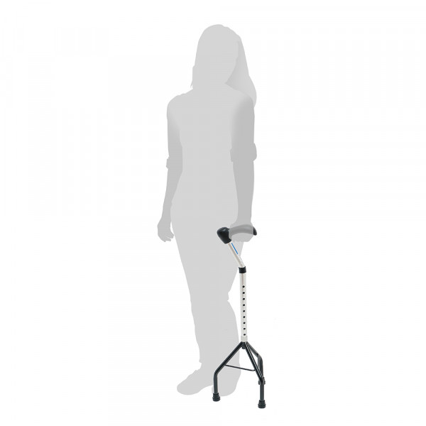 Трость 10114 с пирамидальной опорой (72,5-95 см)-5