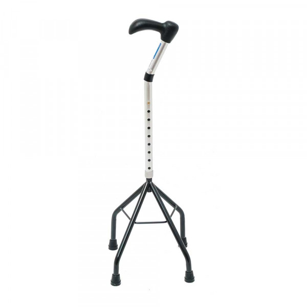 Трость 10115 с квадратной опорой (75-95 см)-1