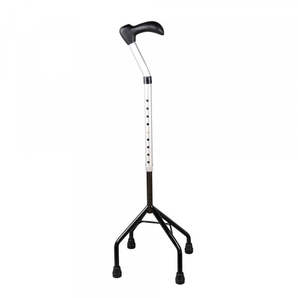 Трость 10115 с квадратной опорой (75-95 см)