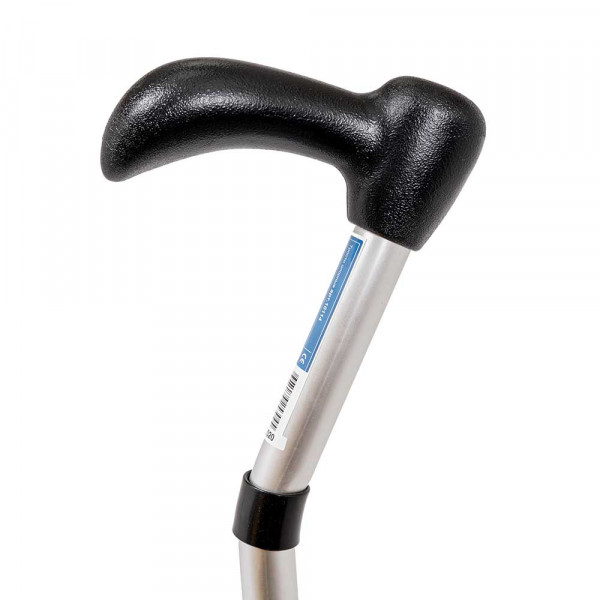 Трость 10115 с квадратной опорой (75-95 см)-2