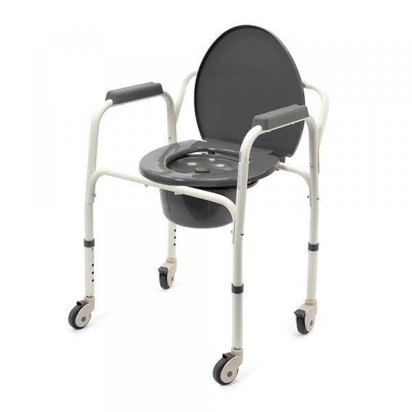 Кресло-туалет Barry WC101 регулируемое по высоте