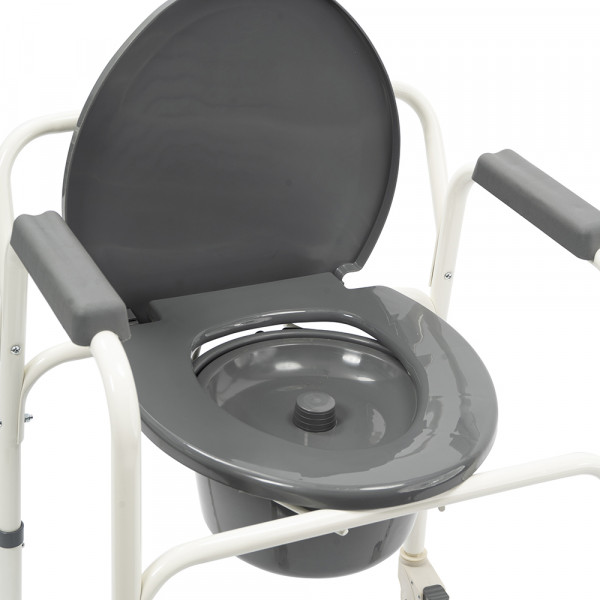 Кресло-туалет Barry WC101 регулируемое по высоте-1