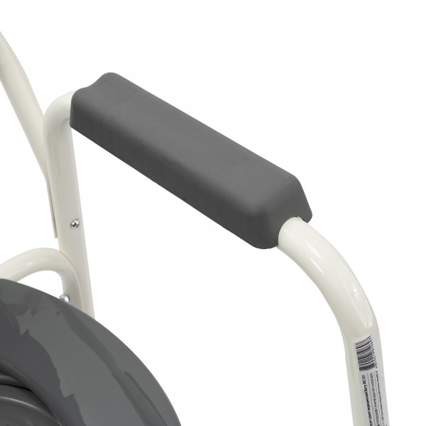 Кресло-туалет Barry WC101 регулируемое по высоте-7