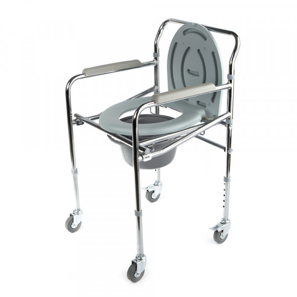 Кресло-туалет WC Mobail регулируемое по высоте