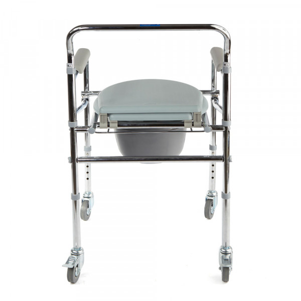 Кресло-туалет WC Mobail регулируемое по высоте-3