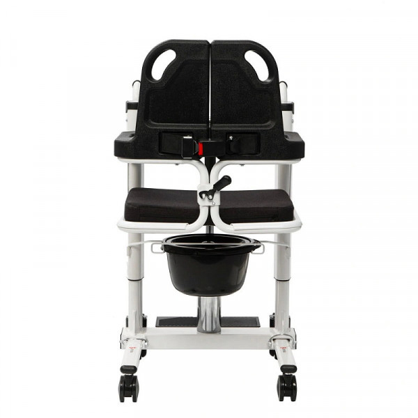 Санитарный стул TU 8 с гидравлическим управлением-3