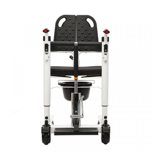 Санитарный стул TU 8 с гидравлическим управлением-4