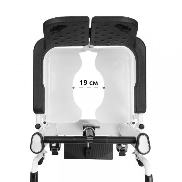 Санитарный стул TU 8 с гидравлическим управлением-13