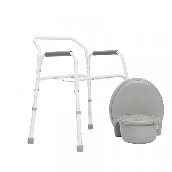 Санитарный стул TU 1-4