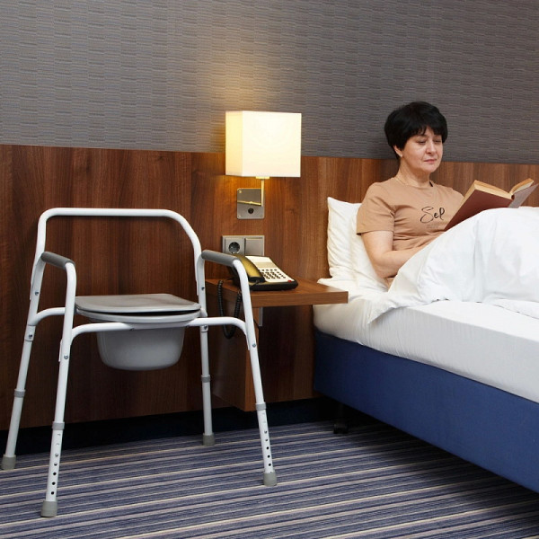 Санитарный стул TU 1-6