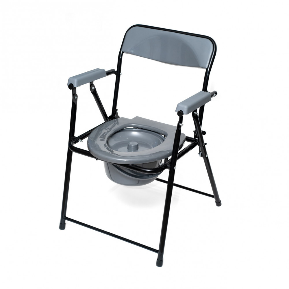 Кресло-туалет Barry WC600 складное, усиленное