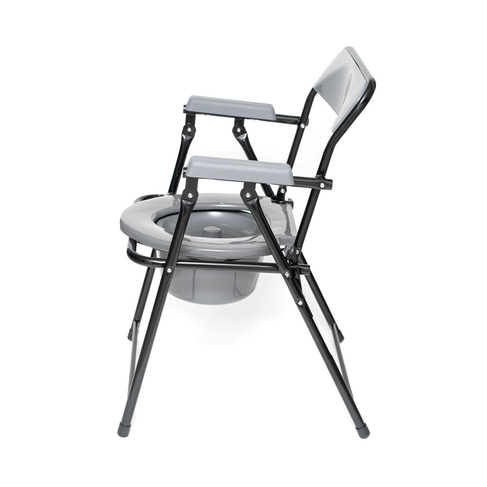 Кресло-туалет Barry WC600 складное, усиленное-1