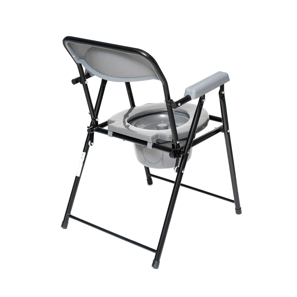 Кресло-туалет Barry WC600 складное, усиленное-2