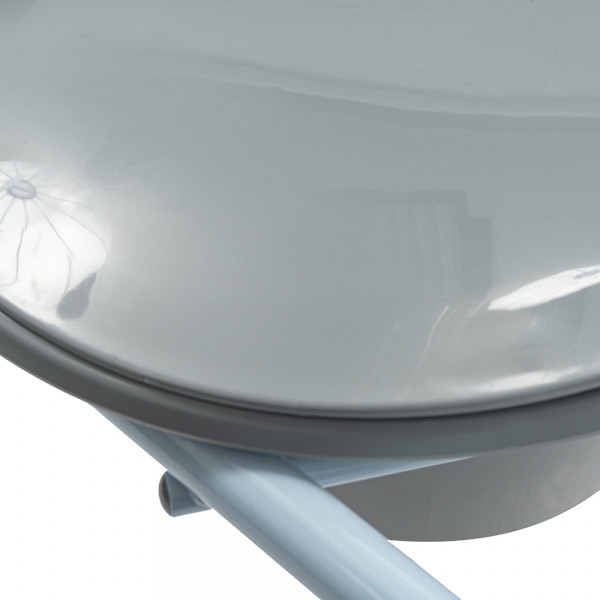 Кресло-туалет 10590 складное, регулируемое по высоте-5