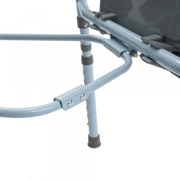 Кресло-туалет 10590 складное, регулируемое по высоте-7