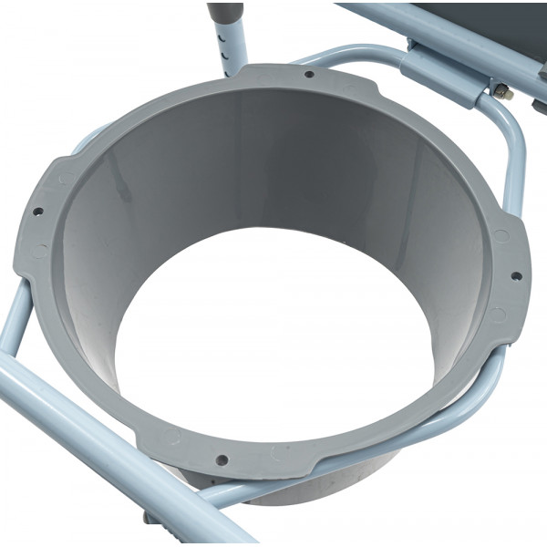 Кресло-туалет 10590 складное, регулируемое по высоте-9