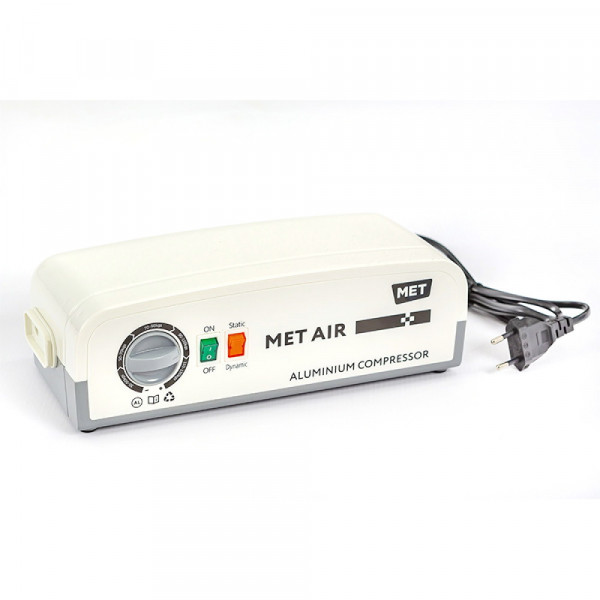 Противопролежневая система MET AIR T-100 с алюминиевым компрессором, вентиляцией и функцией статик-1