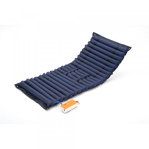 Противопролежневый трубчатый матрас MET AIR WC-100 с отверстием для туалета-2