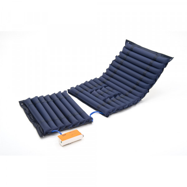 Противопролежневый трубчатый матрас MET AIR WC-100 с отверстием для туалета-4