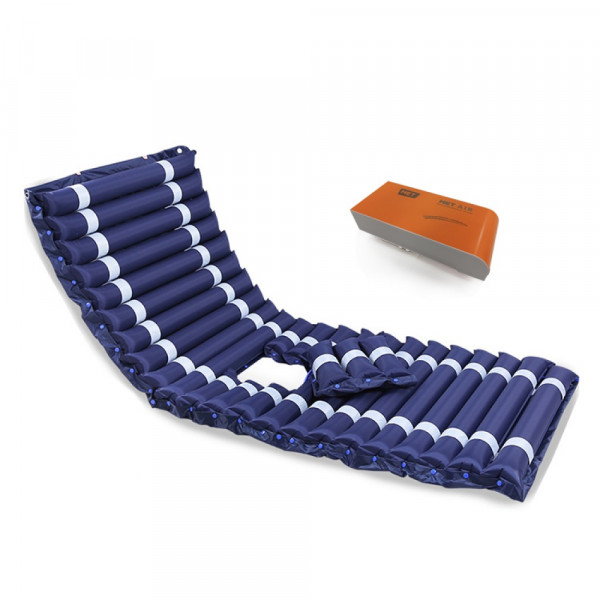 Противопролежневый трубчатый матрас MET AIR WC-100 с отверстием для туалета