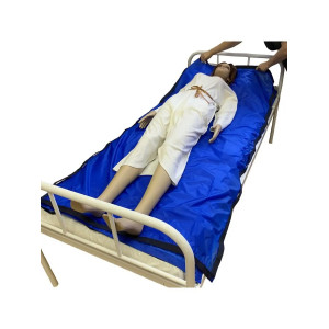 Скользящая простыня нейлон (2 полотна) Альцфикс