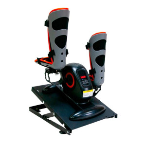 Велотренажер с электродвигателем Mega-T300