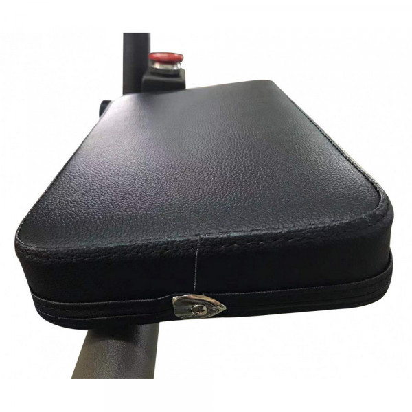 Беговая дорожка AMF 8612RP с поручнями-9