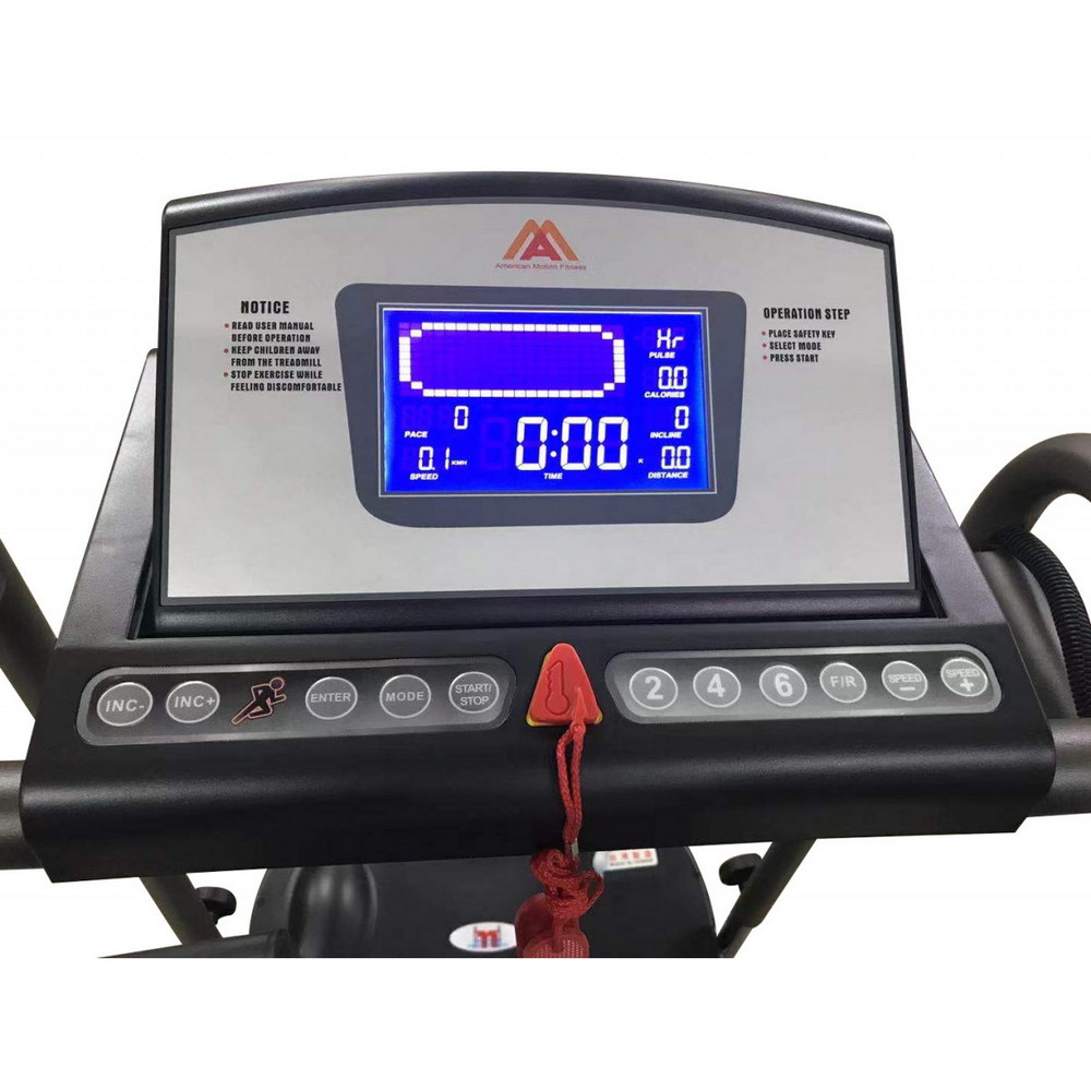 Беговая дорожка AMF 8612RP-7