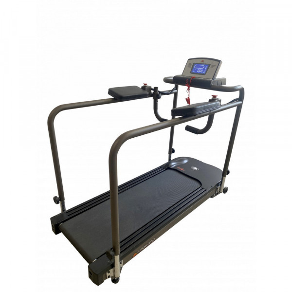 Беговая дорожка AMF 8612RP с поручнями-2