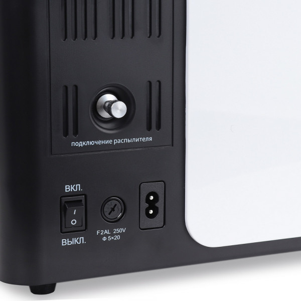 Кислородный концентратор Med-Mos Y007-3W с небулайзером и ионизацией-10