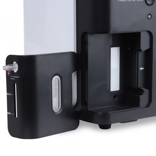 Кислородный концентратор Med-Mos Y007-3W с небулайзером и ионизацией-11