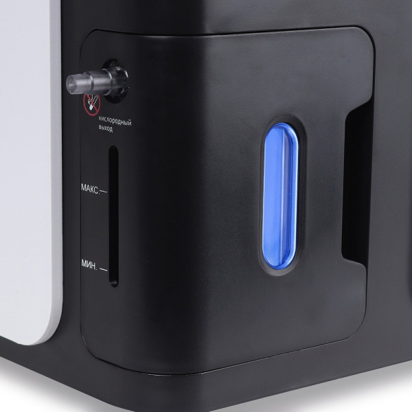 Кислородный концентратор Med-Mos Y007-3W с небулайзером и ионизацией-1