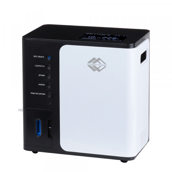 Кислородный концентратор Med-Mos Y007-3W с небулайзером и ионизацией