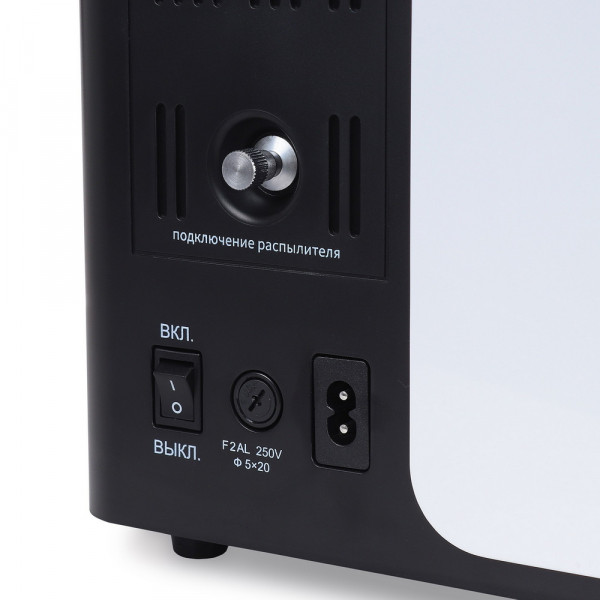 Кислородный концентратор Med-Mos Y007-3W с небулайзером и ионизацией-2