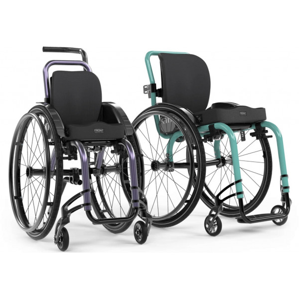 Кресло-коляска активного типа Kinesis A2-1