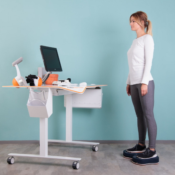 Стабилоплатформа для функциональной оценки и  реабилитации Tymo-4