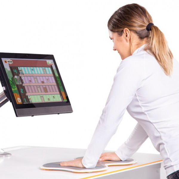 Стабилоплатформа для функциональной оценки и  реабилитации Tymo-3