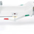 Тележка-каталка для мытья пациентов MET TB-270 G-POOL