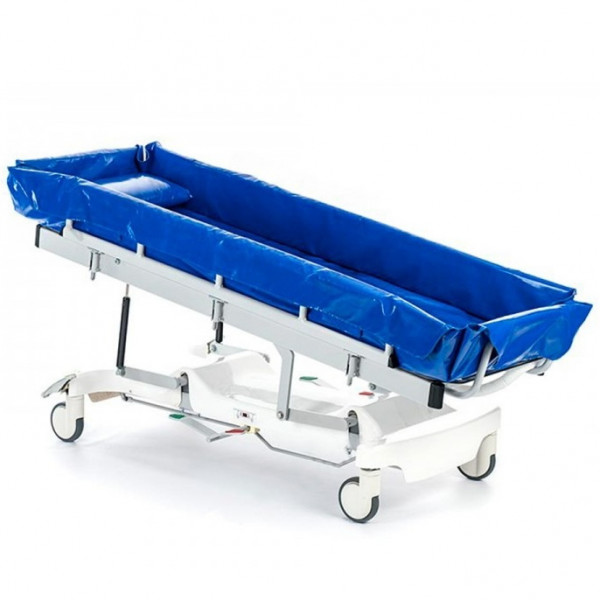 Тележка-каталка для мытья пациентов MET TB-270 G-POOL