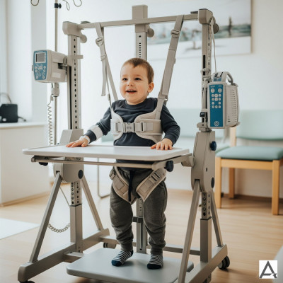 Как правильно выбрать вертикализатор для детей и взрослых: полное руководство с доказательной базой