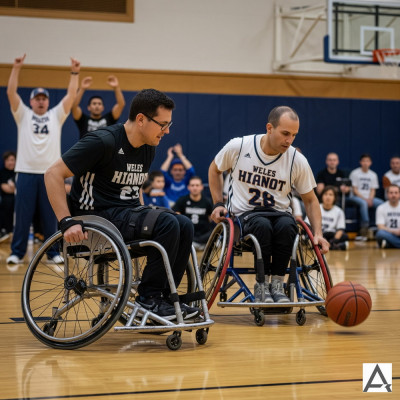 Движение без границ: как спортивная коляска меняет жизнь людей с инвалидностью