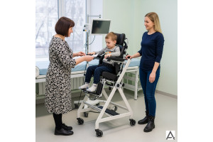 ТСР для позиционирования при ДЦП в России: клинико-эргономический анализ и рекомендации