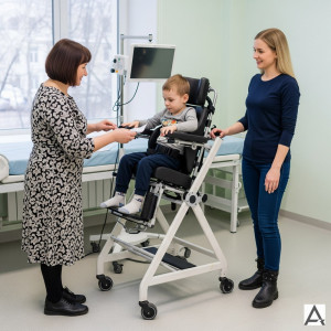 ТСР для позиционирования при ДЦП в России: клинико-эргономический анализ и рекомендации ТСР для позиционирования при ДЦП в России: клинико-эргономический анализ и рекомендации