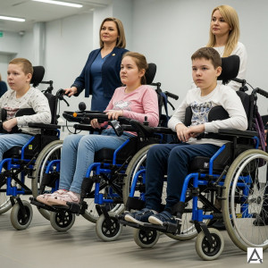 Современные кресла-коляски для детей с ДЦП в России: обзор выбора Современные кресла-коляски для детей с ДЦП в России: обзор выбора