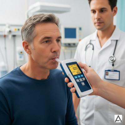 Медицинское освидетельствование на опьянение: права водителя и алкотестеры