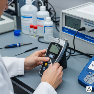 Калибровка алкотестера: Как поддерживать точность прибора и зачем это нужно