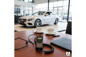 Alcogran АМ-565: Лучший алкозамок для автомобилей премиум-класса и не только