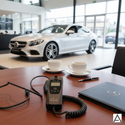 Alcogran АМ-565: Лучший алкозамок для автомобилей премиум-класса и не только