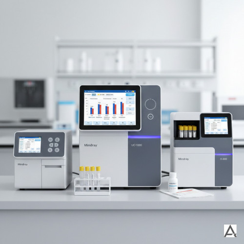 Современные анализаторы мочи: автоматизация лаборатории